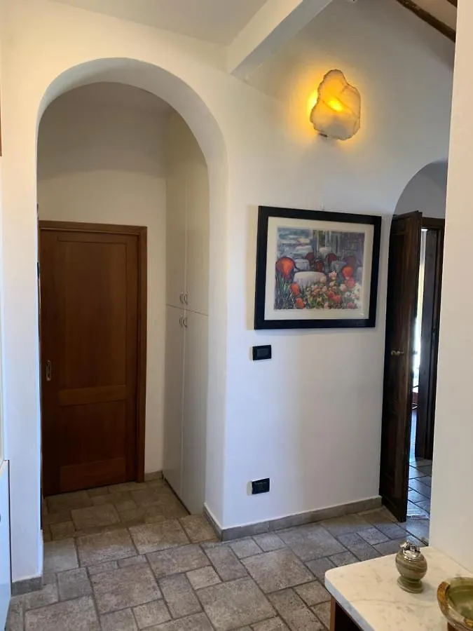 L'Attico Dei Sogni Apartment San Gimignano 0*,