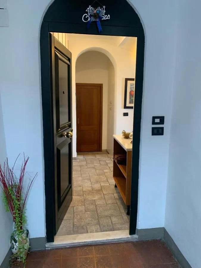 L'Attico Dei Sogni Apartment San Gimignano