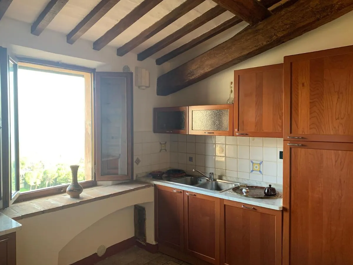 L'Attico Dei Sogni Apartment San Gimignano Italy