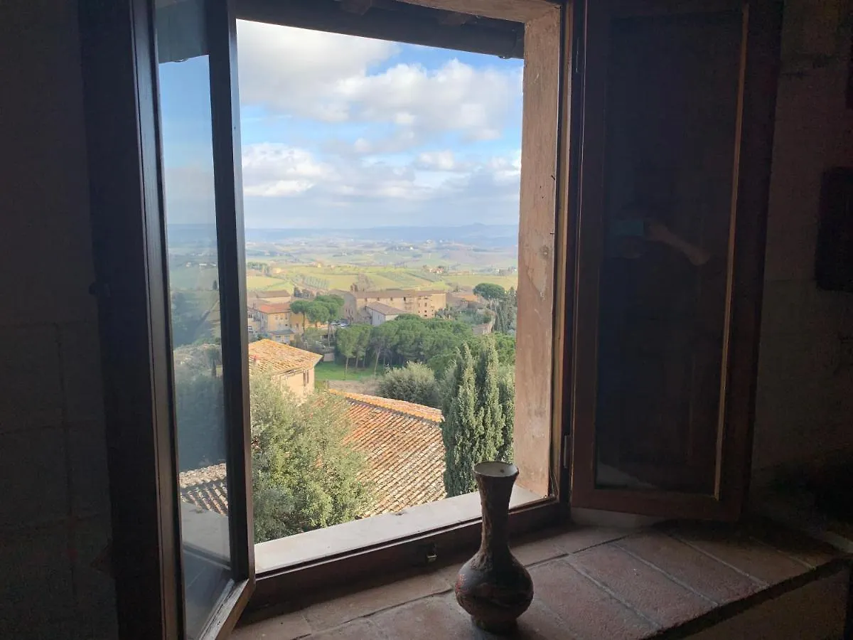 L'Attico Dei Sogni Apartment San Gimignano 0*,  Italy