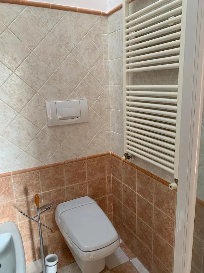 L'Attico Dei Sogni Apartment San Gimignano