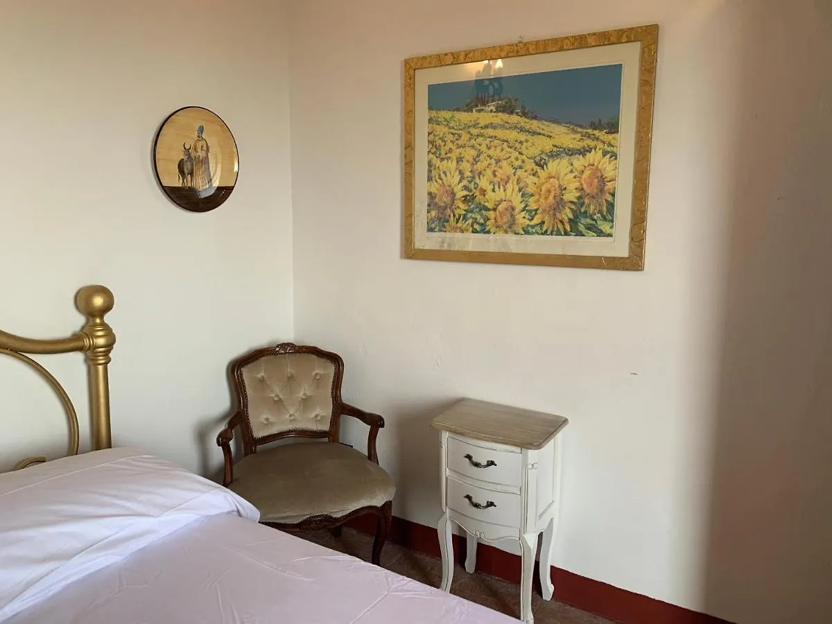 L'Attico Dei Sogni Apartment San Gimignano