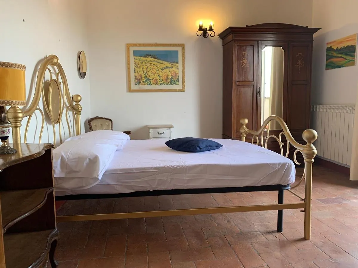 L'Attico Dei Sogni Apartment San Gimignano