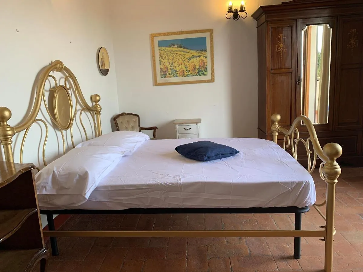 L'Attico Dei Sogni Apartment San Gimignano