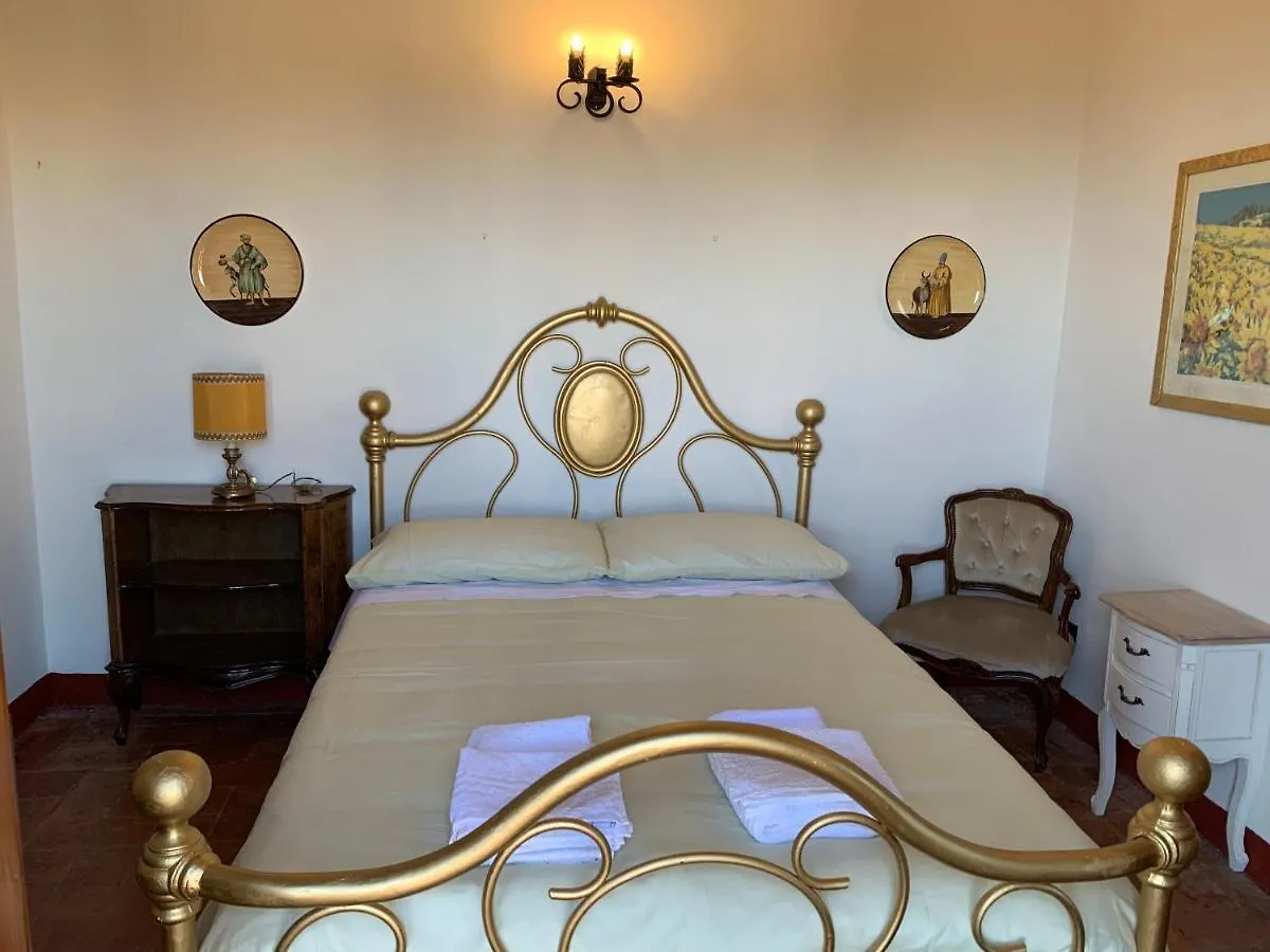 L'Attico Dei Sogni Apartment San Gimignano