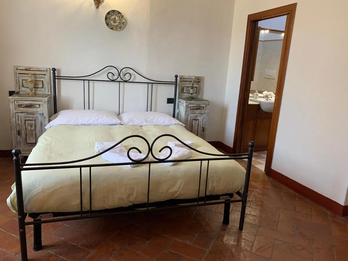 L'Attico Dei Sogni Apartment San Gimignano