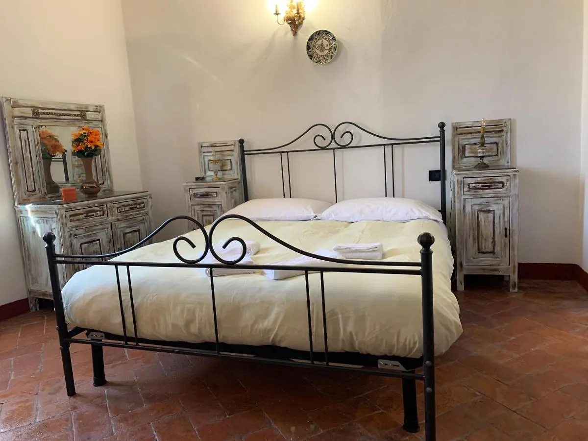 L'Attico Dei Sogni Apartment San Gimignano